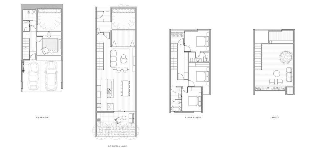 Townhouse in Brighton gallery image 4