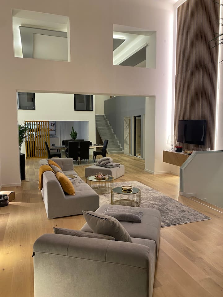 Maison Contemporaine - Sucy-en-Brie