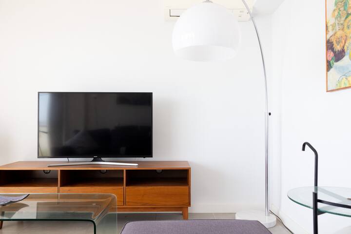 Beachfront Penthouse For Relax And Remote Working - Santa Pola