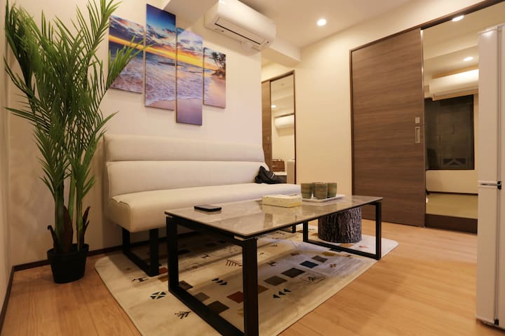 JR 2 min / Twin houses / Suitable Max 10 ppl