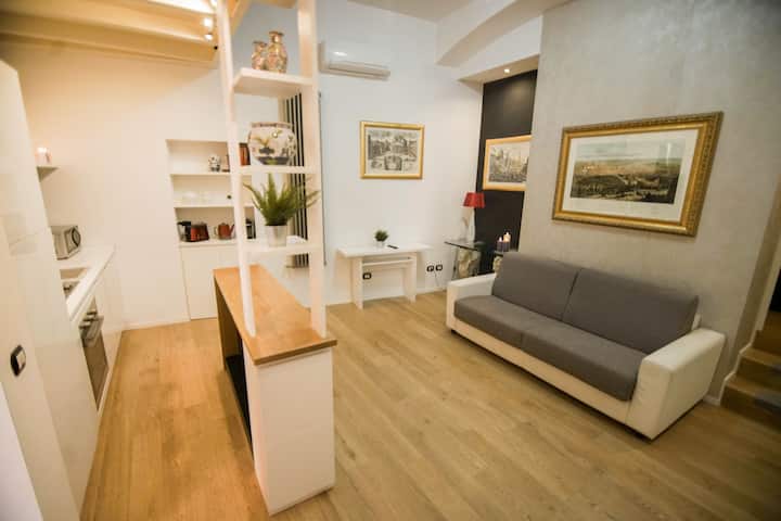 Navona Luxury Apartment - Bruno Domus Moderna - Rome