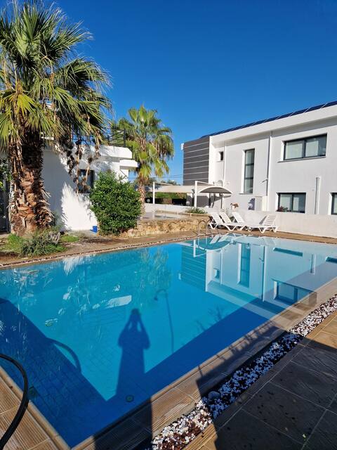 4 Bedroom Villa in Kyrenia, Edremit, North Cyprus