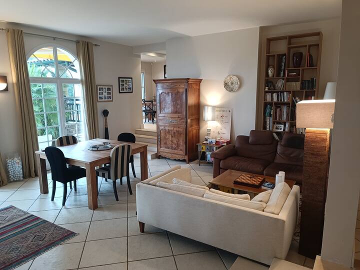 Biarritz Xlvilla On Golf Course - Bayonne