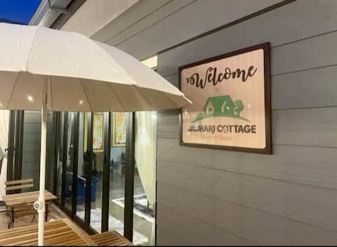 Jauhari Cottage:An escape from hectic life