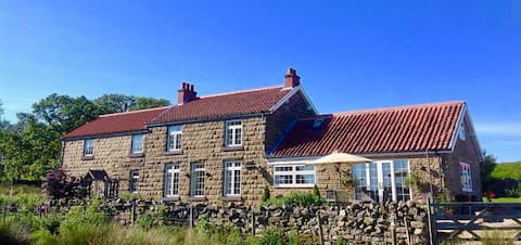 Cottage, Goathland. Special offers now available.
