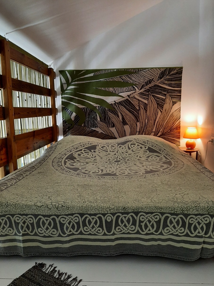 cama del altillo 140x190