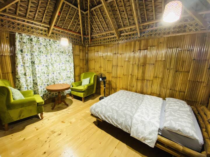 Birbeck Lodge - Bahay Kubo - Irosin