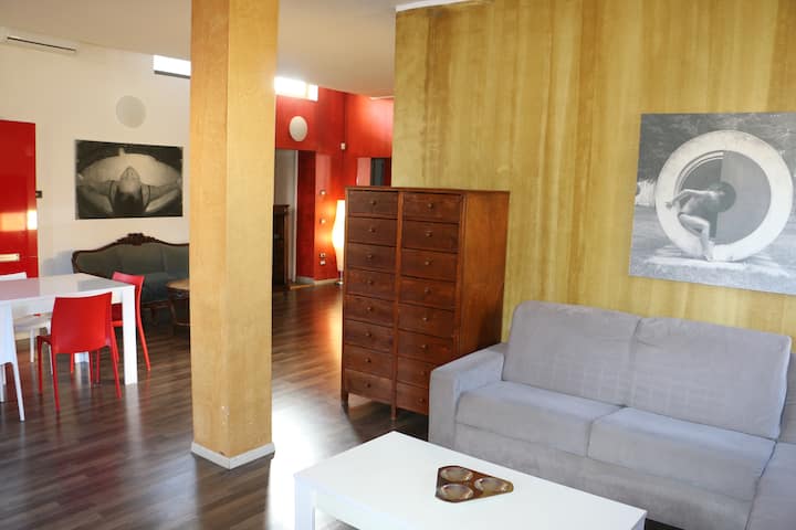 Apartment Loft 0 - Legnano