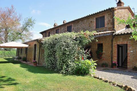 Villa on the hill with private pool