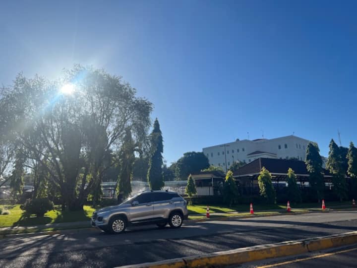 Sta Tecla you are close to the music concert Malls Condominiums for