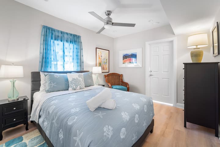 חדר שינה 1 - קווין