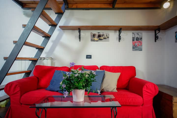 Parione Cosy Apartment - Florença
