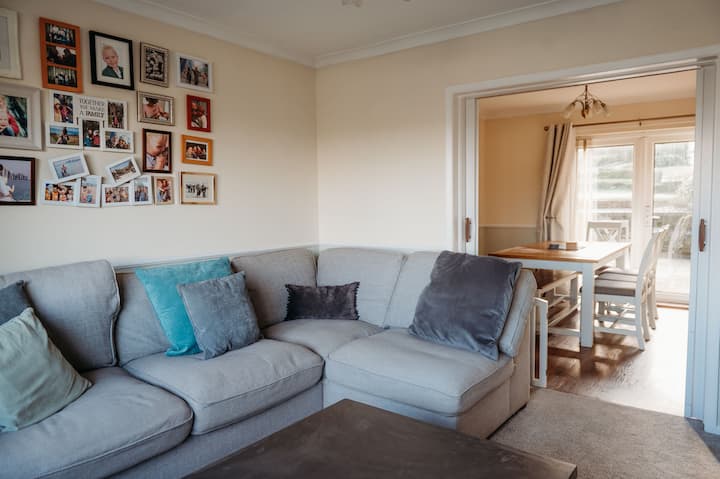Ocean City Family Home - Noss Mayo
