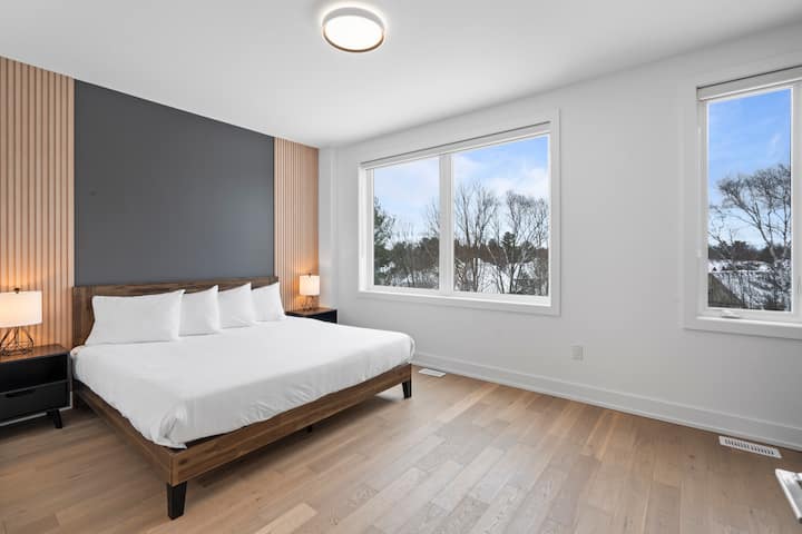 Vacation Villa In Muskoka Bay Resort! - Gravenhurst
