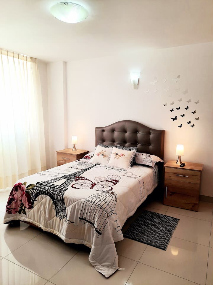 საძინებელი 4