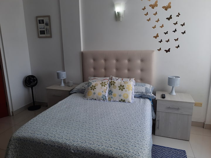 საძინებელი 1