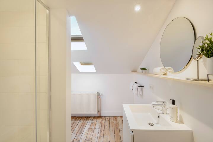 Beautiful Antwerp City Apartment (up to 9 Guests) gallery image 5