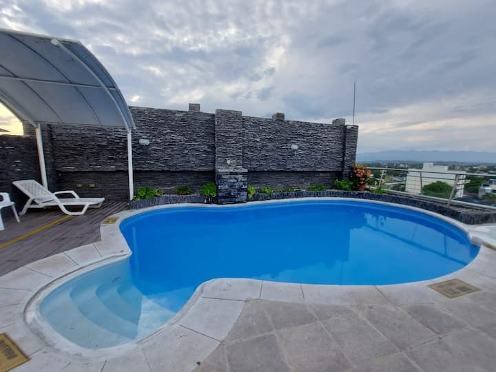 Habitación Privada 1. Pent House - Neiva