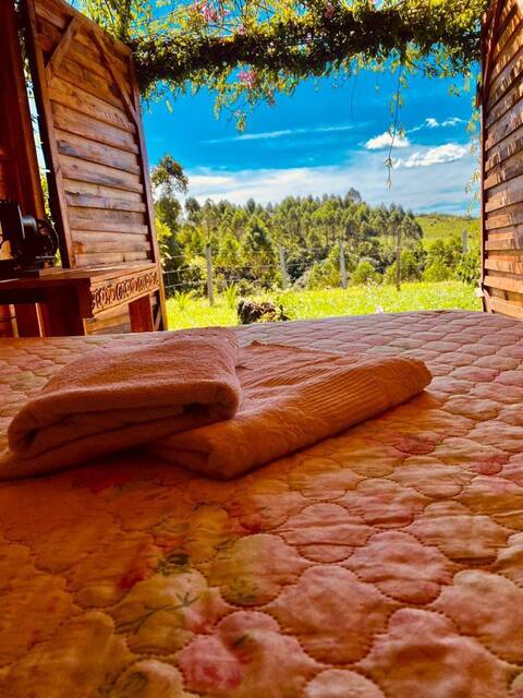 Cabana Aurélio Miguel