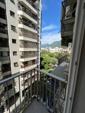 Aconchego Carioca: Local Top