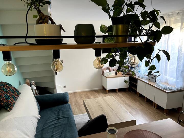 Maisonnette De Sow - Buc