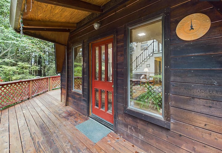 Fickle Hill Dome - Houses for Rent in Arcata, California, United