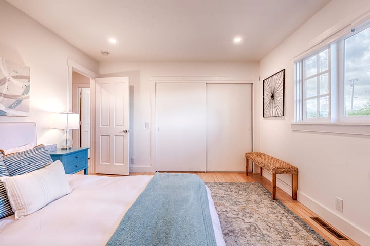 Chambre du milieu (lit queen size)