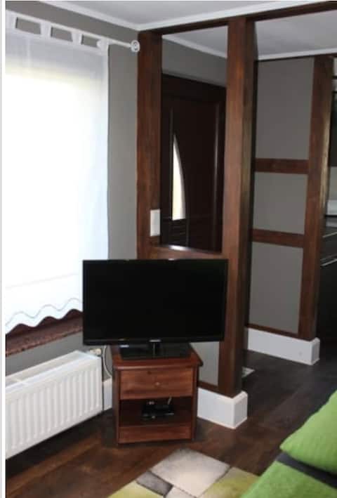 Beliebte Airbnb-Anzeige: Small but nice in Heringsdorf