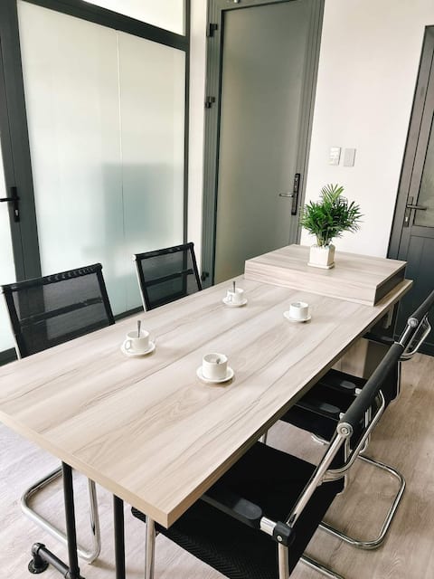 Two-Bedroom Apartment in Phu Nhuan