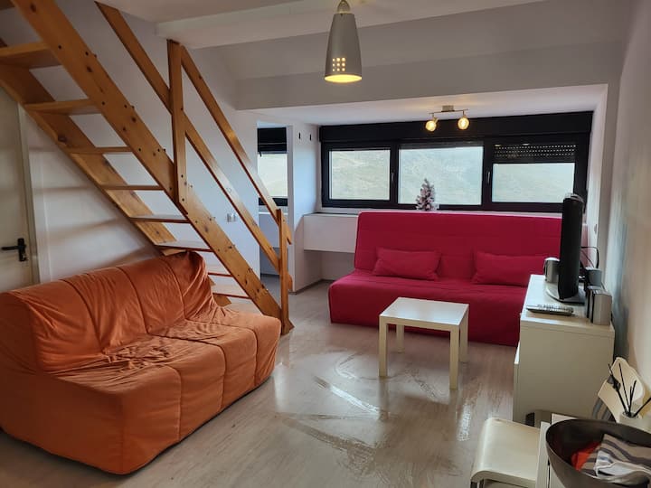 Fantástico Apartamento Dúplex - Sierra Nevada
