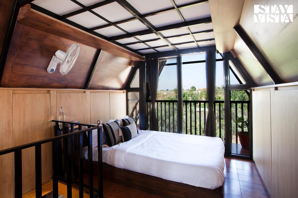 ห้องนอน