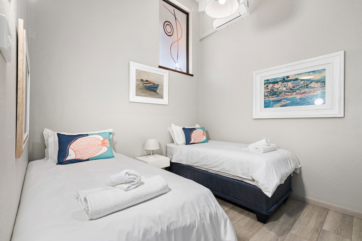 Chambre 2 - lits simples