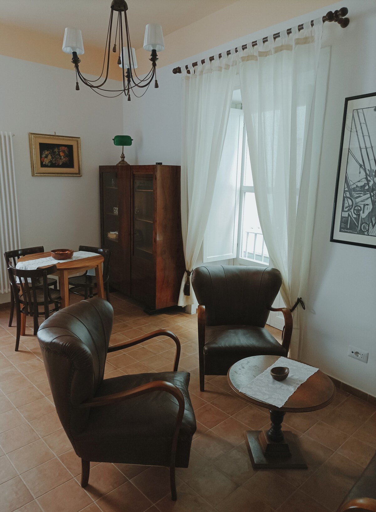Annuncio Airbnb popolare: Apartment • Naples • San Gregorio Armeno a Napoli