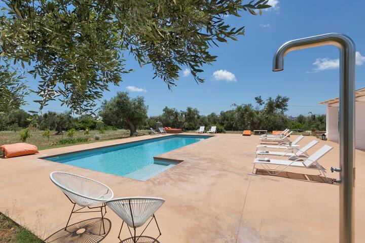 Villa Rosalorè with pool in Puglia Salento gallery image 3