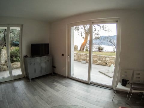 Airbnb con migliori performance: Appartamento Fiore (Flower Apartment) a Malcesine