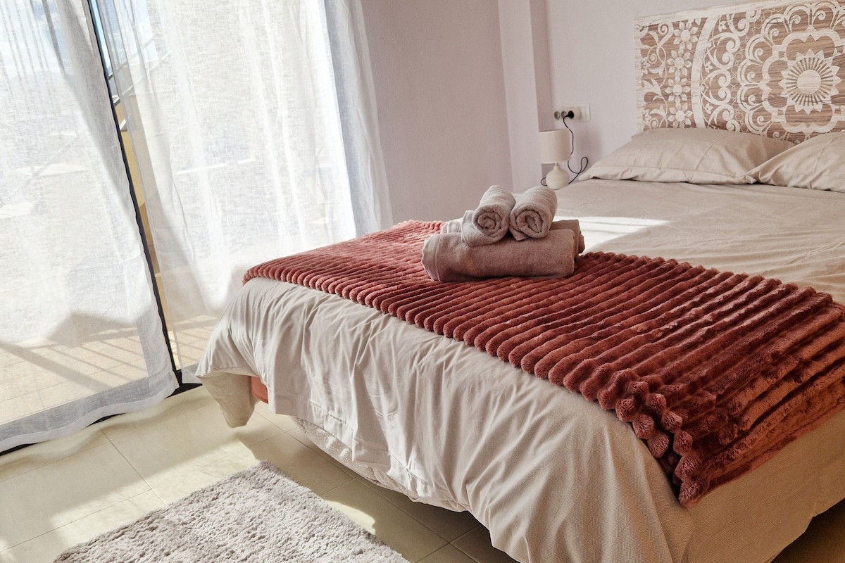 MASTER DOMITORIO
CAMA 150 ס"מ.