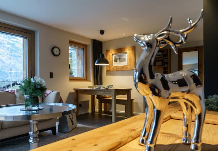 5*, Charmant, Calme, Bruson-verbier, Valais - Wallis