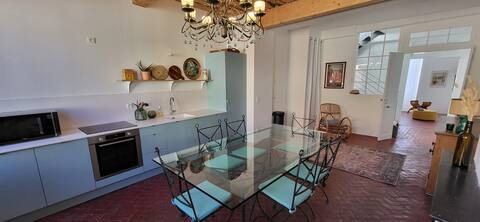 Maison Odette, charming house