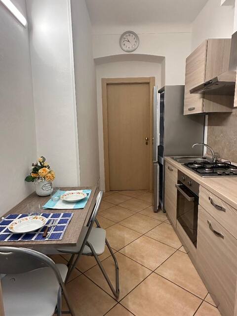 Popular Airbnb listing: Chicca House in Sanremo