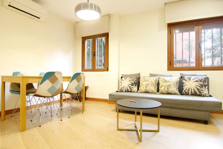 Hob 2 Bedrooms Apartament In La Latina - 馬德里