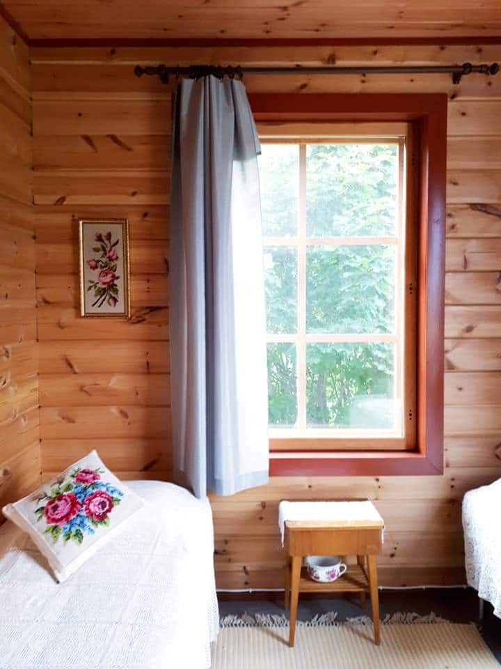 Villa Jääskelä Hanko - Mummonkammari