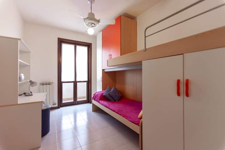 חדר שינה שני