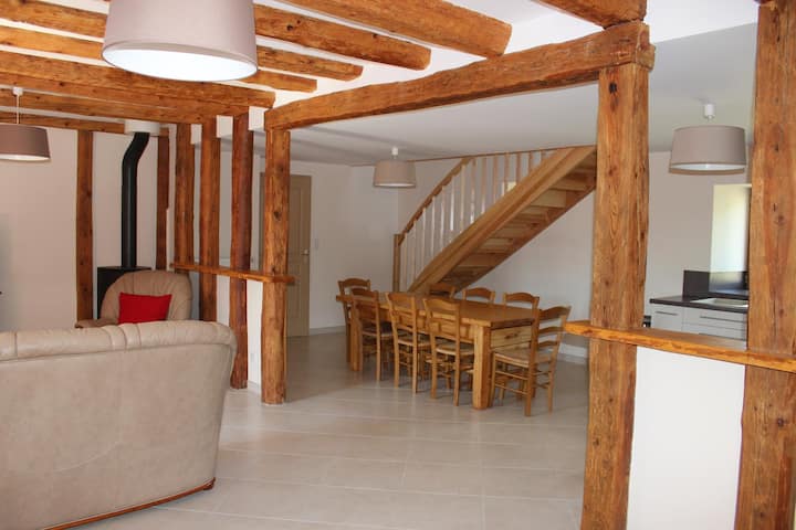 Grand Gîte Pour 8 Pers Lozère - Mende