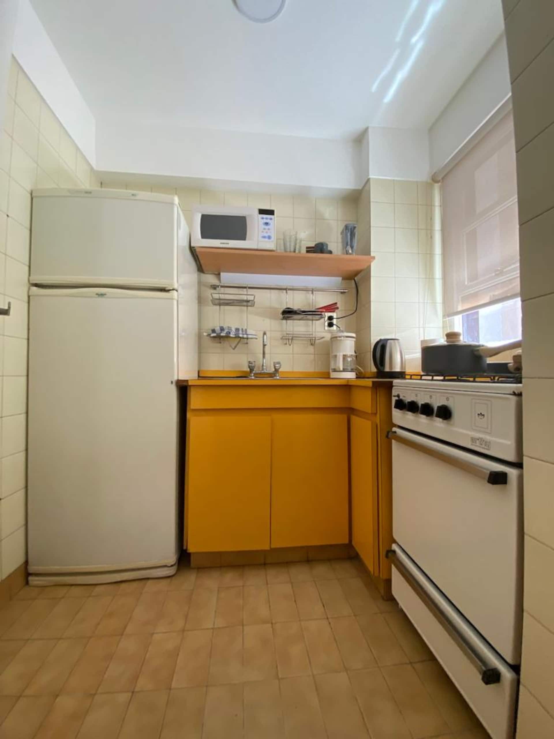 Apartamento de 1 quarto em Retiro com vaga