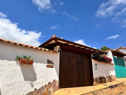 Spectacular "Casa Serena" in Zapatoca