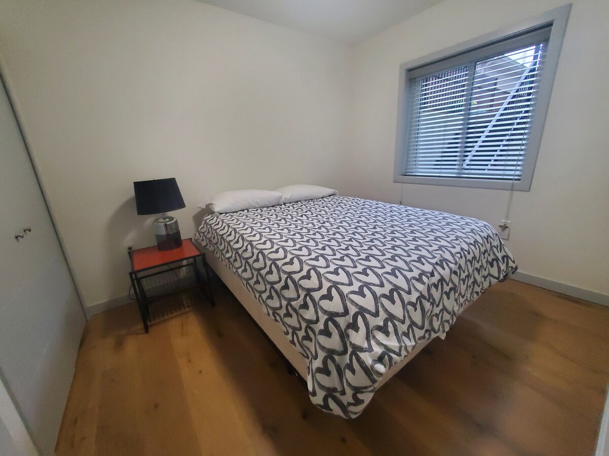 Spálňa 1 s manželskou posteľou