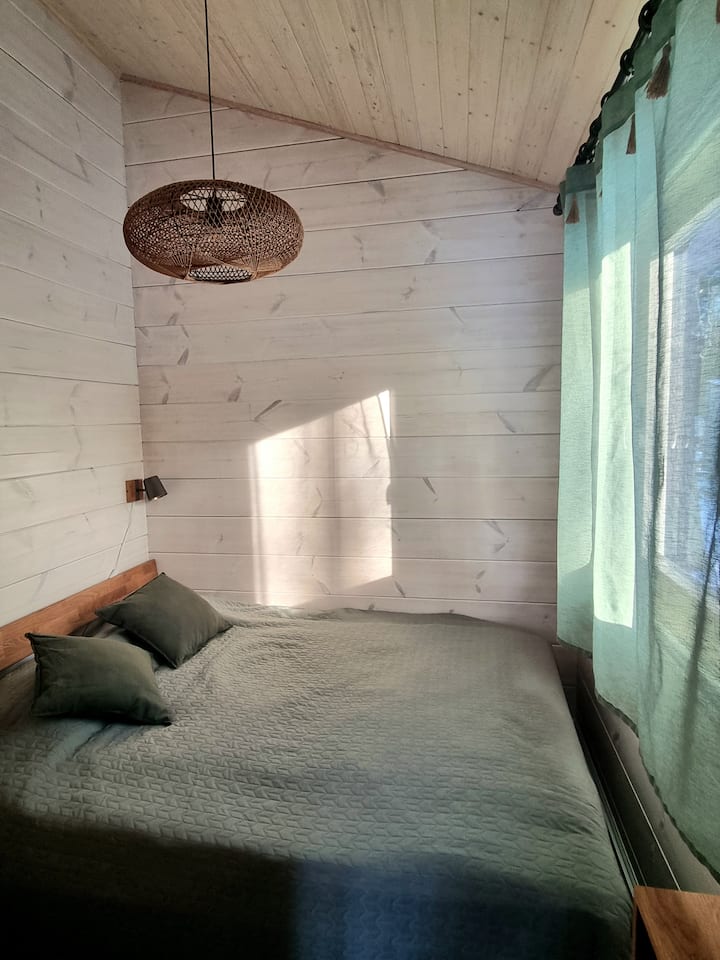 Двойно легло 160x200 см