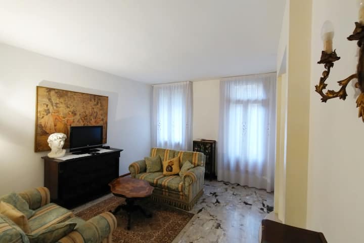 Appartamento 4 Posti P1 S.marco - Venedig