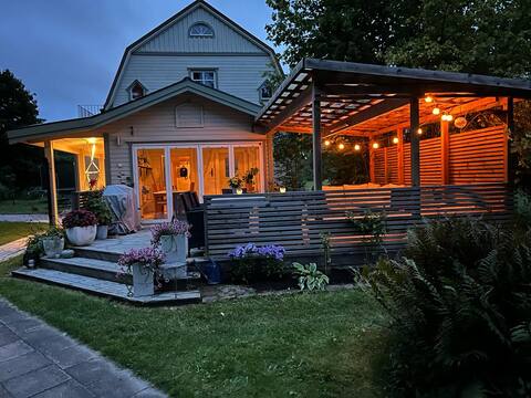Villa for the big party