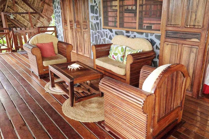 Tonga Soa Komba Lodge - Madagaskar